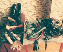 Госпожа ищет подкаблучника